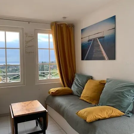 Cap Esterel Raphael Cocon Varois Vue Mer Апартаменты *