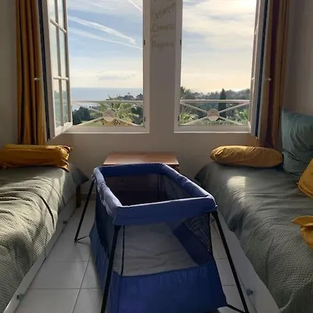 Апартаменты Cap Esterel Raphael Cocon Varois Vue Mer Сен-Рафаэль
